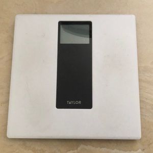 Taylor brand Gently used bathroom scale